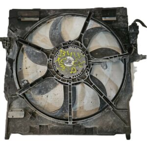 ELECTROVENTILADOR 3.0 DIESL BMW X6 AÑO 2006