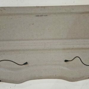 BANDEJA TRASERA RENAULT SCENIC III