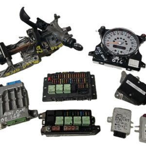 BSI MINI ONE-COOPER (R50, R53, R52 DESCAPOTABLE) AÑO 01-06