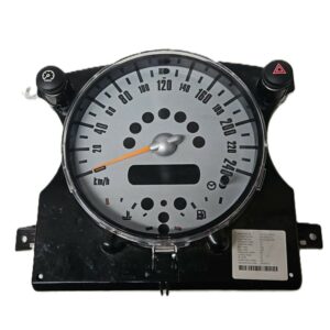 CUADRO INSTRUMENTOS 1.6 GASOLINA MINI ONE-COOPER (R50, R53, R52 DESCAPOTABLE) AÑO 01-06