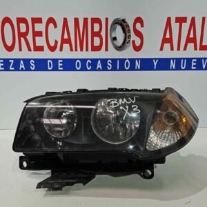FARO IZQUIERDO BMW X3 (E83) AÑO 2003-2010