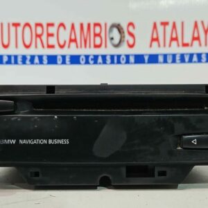 MODULO DE RADIO/GPS BMW SERIE 1 118 (E87) AÑO 2003-2007