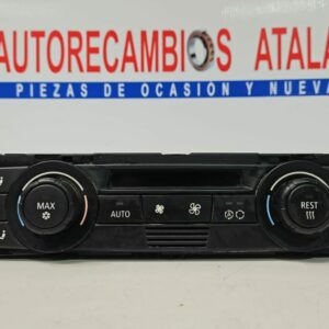 CLIMATIZADOR BMW SERIE 1 118 (E87) AÑO 2003-2007
