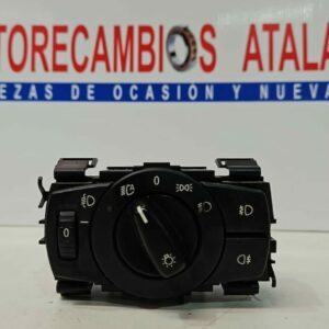 BOTONERA DE LUCES BMW SERIE 1 118 (E87) AÑO 2003-2007