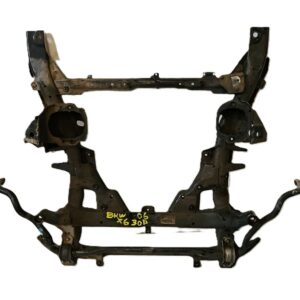 PUENTE DELANTERO/CUNA MOTOR 3.0 DIESEL BMW X6 AÑO 2006