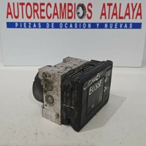 MODULO ABS 1.6 HDI CITROEN C-ELYSEE AÑO 2014