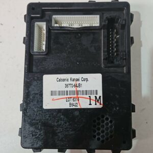 MODULO DE CONTROL DE CARROCERIA (BCM)/CAJA RELE FUSIBLES SUZUKI GRAND VITARA 2007