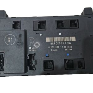 MODULO CONTROL DE PUERTA DELANTERA DERECHA MERCEDES-BENZ CLK COUPE (W209) 2002-2005