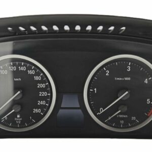 CUADRO INSTRUMENTOS 3.0 DIESEL BMW X6 AÑO 2008