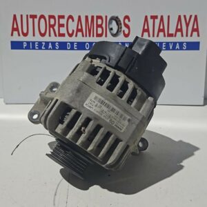 ALTERNADOR 1.2 GASOLINA FIAT 500 AÑO 2009