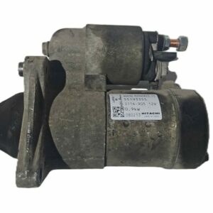 PUESTA EN MARCHA/MOTOR DE ARRANQUE 1.2 GASOLINA FIAT 500 AÑO 2009