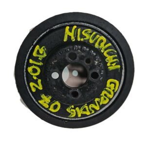 POLEA CIGÜEÑAL 2.0 DIESEL MITSUBISHI GRANDIS AÑO 2007