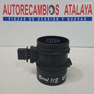 CAUDALIMETRO 2.0 DIESEL BMW SERIE 1 118 (E87) AĂO 2003-2007