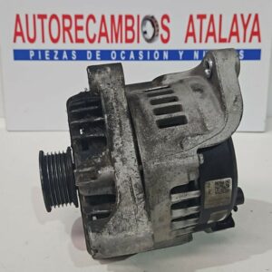 ALTERNADOR 2.0 DIESEL  BMW SERIE 1 118  (E87) AÑO  2003-2007