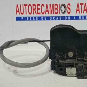 CERRADURA DELANTERA IZQUIERDA BMW X3 AĂO 2005 5 PUERTAS