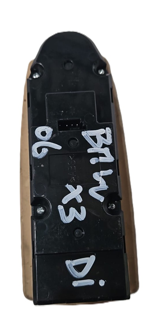 BOTONERA ELEVALUNAS DELANTERA IZQUIERDA BMW X3 (E83) AÑO 03-10 - Imagen 2