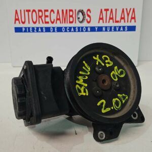 BOMBA DE DIRECCION ASISTIDA HIDRAULICA 2.0 DIESEL BMW X3 AÑO 2006