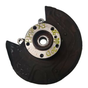 MANGUETA DELANTERO DERECHO 2.0 DIESEL BMW X3 AÑO 2006