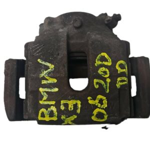 PINZA DE FRENO DELANTERA DERECHA 2.0 DIESEL BMW X3 AÑO 2006