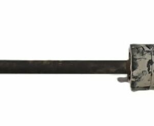 TRANSMISION DERECHA 1.2 GASOLINA FIAT 500 AĂO 2009