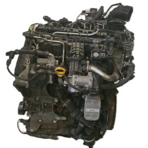 MOTOR 1.6 TDI SKODA FABIA AÑO 2012