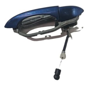 MANETA EXTERIOR TRASERA IZQUIERDA BMW X5 (E53) AĂO 2000-2006