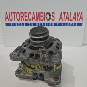 ALTERNADOR 1.2 GASOLINA DACIA SANDERO AÑO 2015