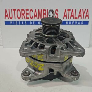 ALTERNADOR 1.0 GASOLINA 3 CILINDROS RENAULT CLIO IV AÑO 2013-2021