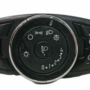 BOTONERA DE LUCES FORD FOCUS III AÑO 2010-2018