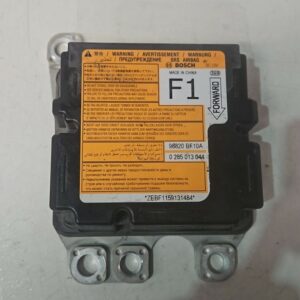 CENTRALITA/ MODULO DE CONTROL DE AIRBAG (BOSCH) NISSAN JUKE AÑO 2016