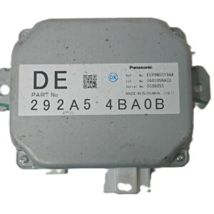 MODULO REGULADOR DE VOLTAJE (ECU) NISSAN JUKE AÑO 2016