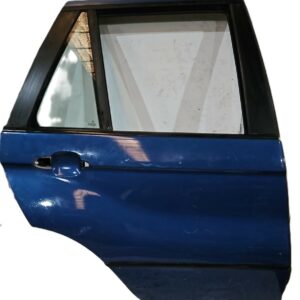 PUERTA TRASERA DERECHA BMW X5 AÑO 2003 5 PUERTAS