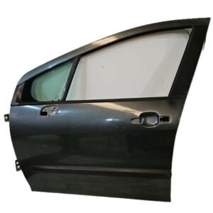 PUERTA DELANTERA IZQUIERDA PEUGEOT 308 AÑO 2010 5 PUERTAS