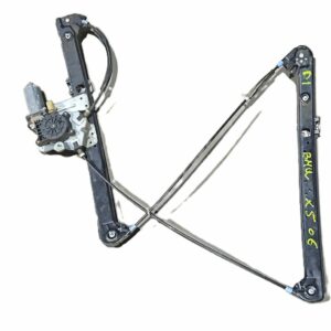 ELEVALUNA DELANTERA IZQUIERDA BMW X5 (E53) AĂO 2000-2006