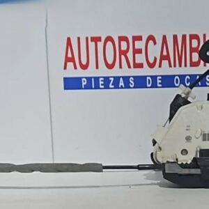 CERRADURA DELANTERA IZQUIERDA SKODA FABIA AĂO 2007-2014
