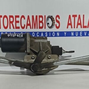 MOTOR LIMPIA DELANTERO CON VARILLAJE SKODA FABIA AÑO 2012 5 PUERTAS