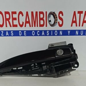 MANETA EXTERIOR DELANTERA IZQUIERDA OPEL ASTRA J AÑO 2009 - 2015