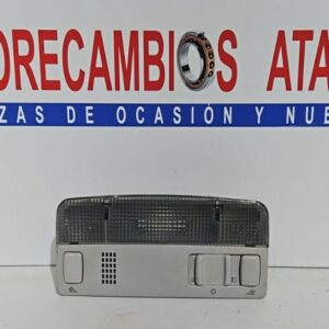 LUZ INTERIOR SKODA FABIA AĂO 2012