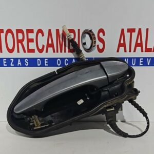 MANETA EXTERIOR TRASERA DERECHA BMW X3 AĂO 2005