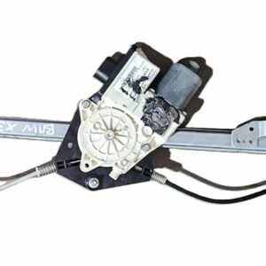 ELEVALUNA TRASERA IZQUIERDA BMW X3 AĂO 2006