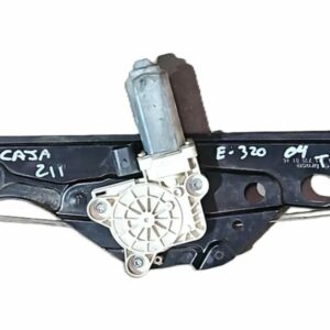 ELEVALUNAS TRASERA IZQUIERDA MERCEDES CLASE E (W211) AĂO 2004