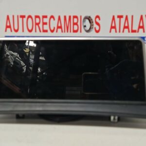 PANTALLA INTERIOR BMW X3 AÑO 2006