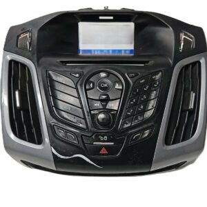 PANEL DE CONTROL DE RADIO FORD FOCUS AÑO 2014