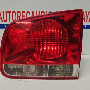 PILOTO INTERIOR TRASERO DERECHO VOLKSWAGEN TOUAREG AÑO 2005