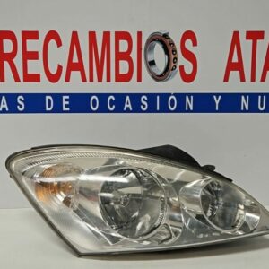 FARO DELANTERO DERECHO KIA CEED AÑO 2007