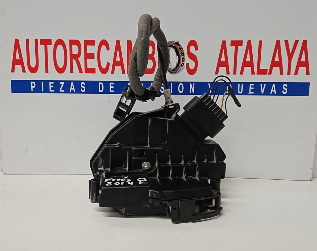 CERRADURA TRASERA DERECHA (SW) FORD FOCUS III AÑO 2010-2018