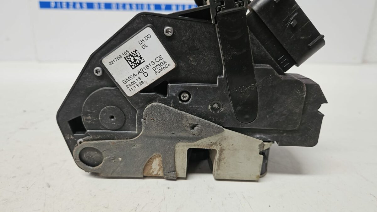 CERRADURA DELANTERA IZQUIERDA FORD FOCUS III AÑO 2010-2018 - Imagen 2