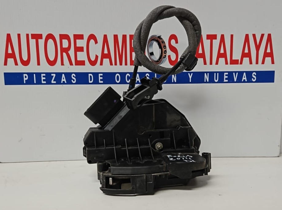 CERRADURA DELANTERA IZQUIERDA FORD FOCUS III AÑO 2010-2018