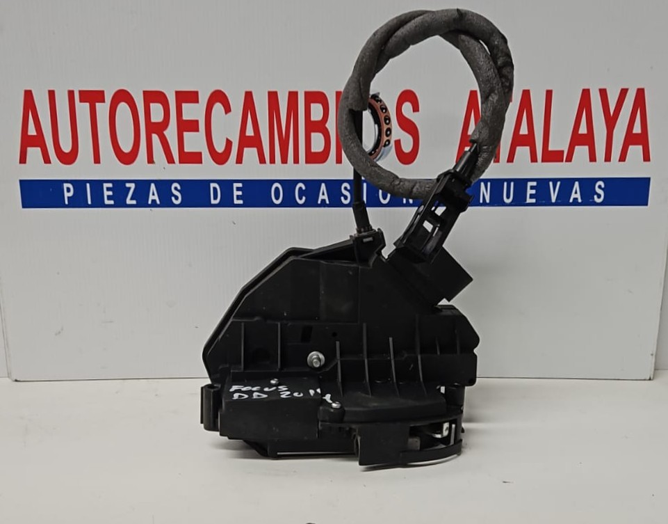 CERRADURA DELANTERA DERECHA FORD FOCUS III AÑO 2010-2018