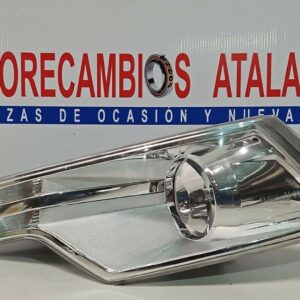 FARO ANTINIEBLAS DELANTERO IZQUIERDO CITROEN C5 AÑO 2014